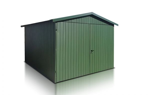 Сборный алюминиевый гараж 400x280x230 см