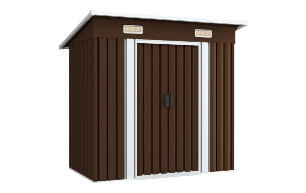 Садовый сарай 200х110х200 см